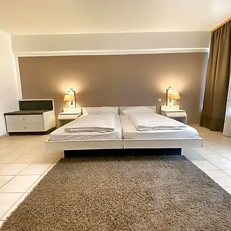 Aparthotel Wettenberg Hotel