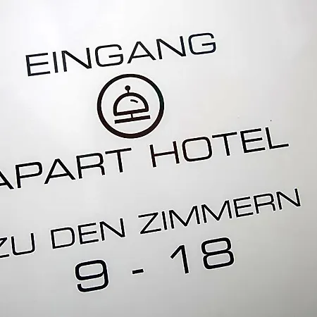 Aparthotel Wettenberg Wettenberg