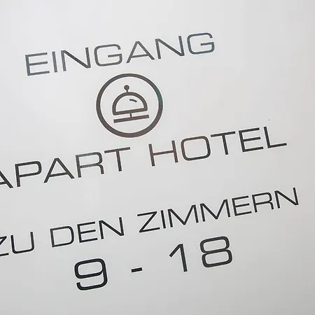 Hotel Aparthotel Wettenberg 3*