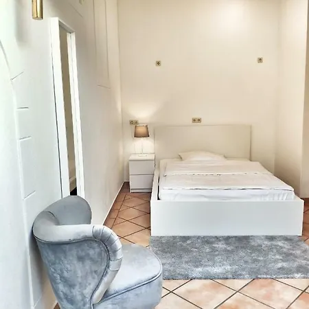 Aparthotel Wettenberg فندق 3*