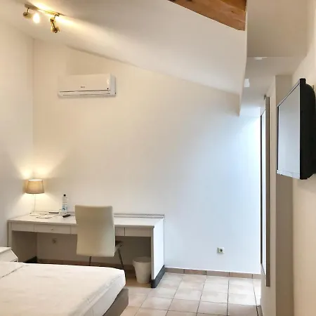 Szálloda Aparthotel Wettenberg