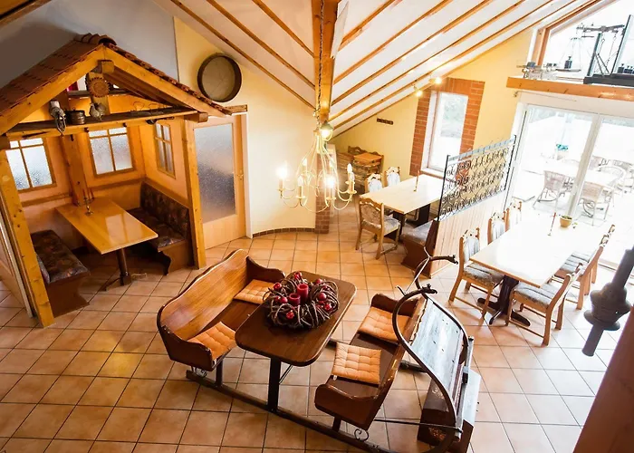 Aparthotel Wettenberg 3*