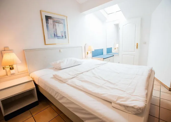 Aparthotel Wettenberg Hotel