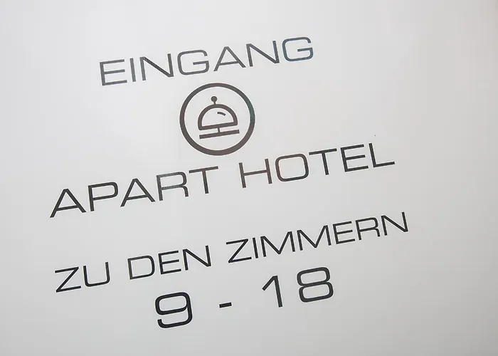 Hotel Aparthotel Wettenberg 3*